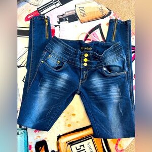 Koucla fashion jeans